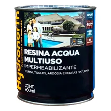 Resina Multiuso Acrílica Incolor Hydronorth 900ml Foto  mini 1