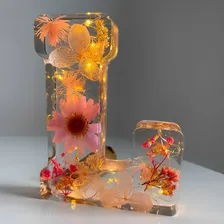 Resina Poliester Cristal Com Catalisador 5kg Transparente Foto mini  3