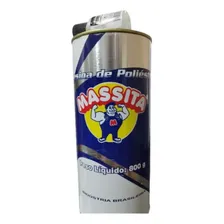 Resina Poliéster Para Laminação Fibra Vidro 800g - Massita Foto  mini 1