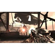 Resistance Burning Skies para Psvita Foto mini 4