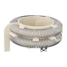 Resistência 220v 6800w Ducha Eletrônica Hydra Fit Cor Cromado Foto  mini 1