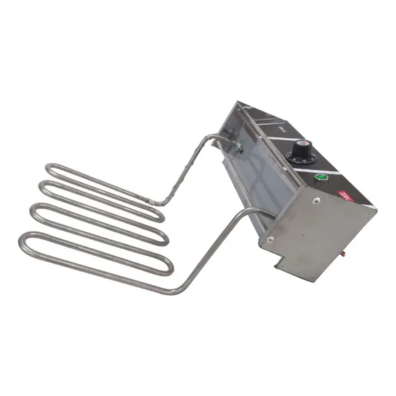 Resistência 5000w 220v Completa Fritador Água E Óleo Cor Inox Foto 1
