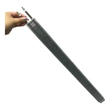 Resistencia Aletada Inox 1500w 440v Foto mini 2
