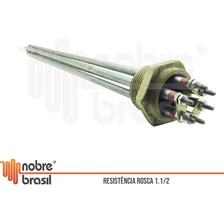 Resistencia Aquecedor Piscina Sauna 18000w 220/380v C Caneca Foto mini  3
