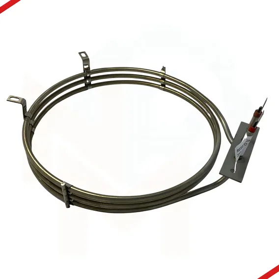 Resistencia Blindada 2700w 220v P/ Forno Fge4 Tita -original Foto 1