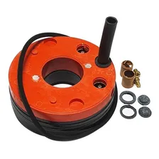 Resistência Cardal Ducha Eletrônica 220v 6500 Re030 Acabamento Fosco Foto  mini 1
