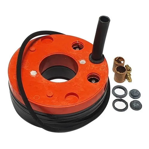 Resistência Cardal Ducha Eletrônica 220v 6500 Re030 Acabamento Fosco Foto 1