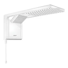 Resistencia Chuveiro Acqua Storm Ultra 3065-A 220v 6800w Lorenzetti Acabamento PVC Cor Branco Foto mini 4
