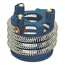 Resistência Chuveiro Elétrico Sintex 4t 220v 6500w Sintex Foto  mini 1