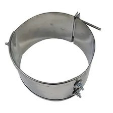 Resistencia Coleira Autoclave Biotron 2x300w 110/220v 130v Foto mini 4