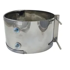 Resistencia Coleira Autoclave Biotron 2x300w 110/220v 130v Foto mini 1