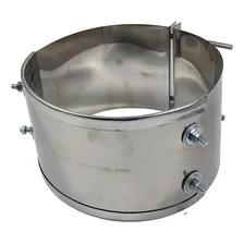 Resistencia Coleira Autoclave Biotron 2x300w 110/220v 130v Foto mini 3