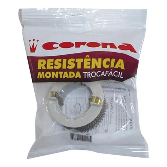 Resistencia Corona Torneira Articulavel 127v 5400w 3340.co Foto 1