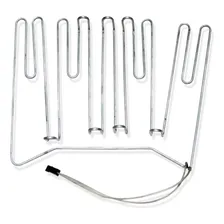 Resistência Degelo Refrigerador Bosch/continental/ge - 127v Foto  mini 1