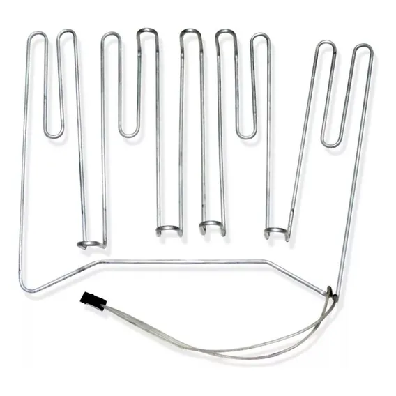 Resistência Degelo Refrigerador Bosch/continental/ge - 127v Foto 1
