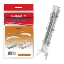 Resistência Ducha Advanced E Top Jet 6400w 220v Lorenzetti Foto  mini 1