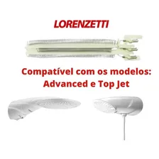 Resistência Ducha Advanced E Top Jet 7500w 220v Lorenzetti Cor Bege Foto mini 4