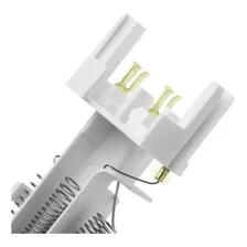 Resistencia Ducha Advanced Eletronica 6800w 220v Lorenzetti Acabamento Metal/PVC Cor Metal Foto mini 3