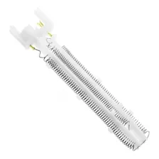 Resistencia Ducha Advanced Eletronica 6800w 220v Lorenzetti Acabamento Metal/PVC Cor Metal Foto mini 1