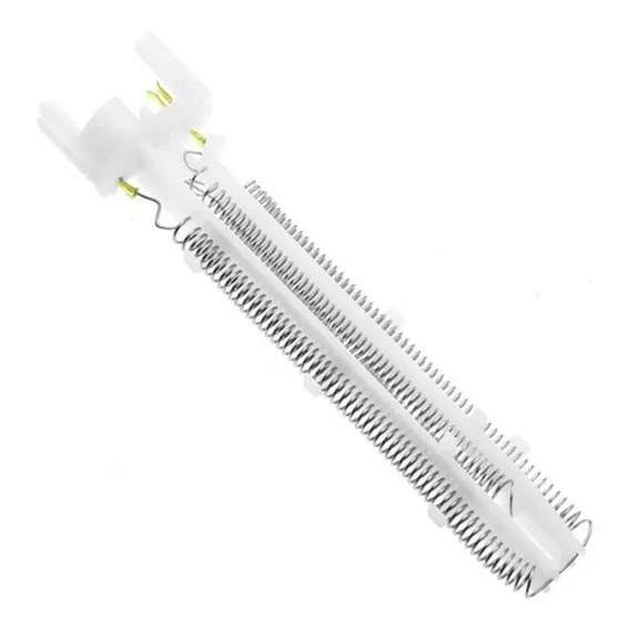 Resistencia Ducha Advanced Eletronica 6800w 220v Lorenzetti Acabamento Metal/PVC Cor Metal Foto 1