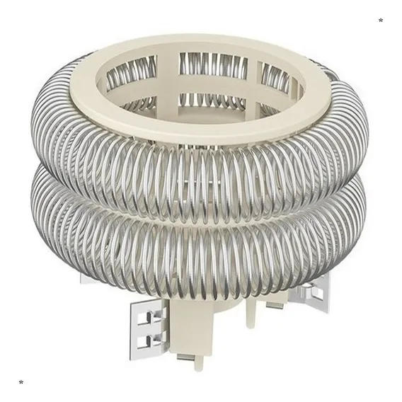 Resistência Ducha Elétrica Fit Hydra 110v Ou 220v Cor Branco Foto 1