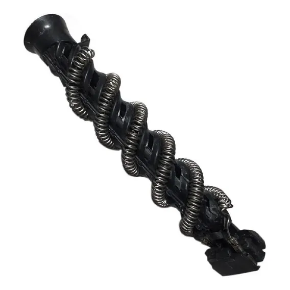 Resistencia Ducha Hydra Nd Star Optima Eletronica 127v 5500w Cor Preto Foto 1