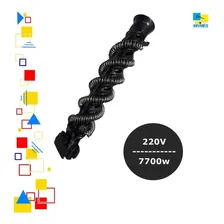 ResistĂȘncia Ducha Hydra Star Nd Optima Music 220v 7700w Cor Preto Foto mini 3