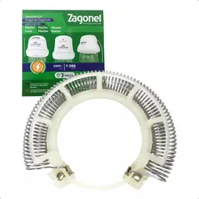 Resistência Ducha Master Banho Master Luxo Zagonel 220v 7500w Foto  mini 1