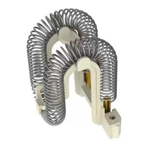 RESISTENCIA DUCHA MOMENT ELETRONICA/SUBLIME/MOVE 127V 5500W - ZAGONEL Foto 1