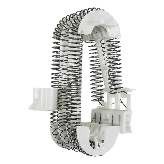 Resistência Ducha Multitemperatura Spot 8t Hydra 127v/5500w Foto 1