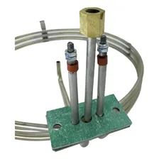 Resistência Eletrica Circular Para Forno 3000w Foto mini  3