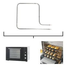 Resistência Elétrica Forno Eco 750w 127v Foto mini  3