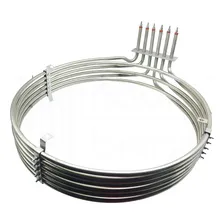 Resistencia Eletrica Forno Venancio Comb 12 Esteiras 18000w Foto mini 1