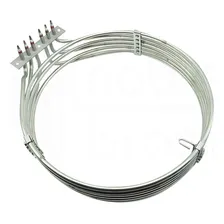 Resistencia Eletrica P/ Forno - Gastromaq Ftte 8.700w/220 Foto mini 1