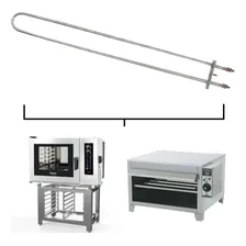 Resistência Elétrica Para Forno Elétrico 2000w 2kw 220v Foto mini  3
