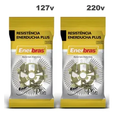 Resistencia Enerbras Enerducha Plus Chuveiro Ducha Eletrica Foto mini 1