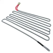 Resistencia Evaporador Refrigerador Electrolux Df80 Dfi 220v Foto mini 3
