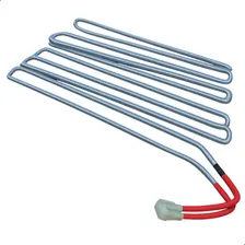 Resistencia Evaporador Refrigerador Electrolux Df80 Dfi 220v Foto mini 2