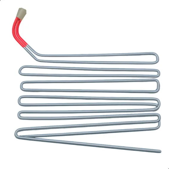 Resistencia Evaporador Refrigerador Electrolux Df80 Dfi 220v Foto 1