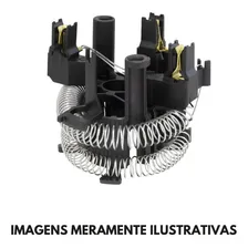 Resistência Fame Super Ducha Quattro Kibanho 4t 220v 3200w Foto mini 4