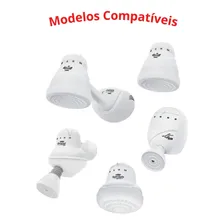 Resistência Fame Super Ducha Quattro Kibanho 4t 220v 3200w Foto mini  2