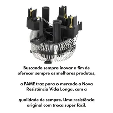 Resistência Fame Super Ducha Quattro Kibanho 4t 220v 3200w Foto mini  3