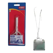 Resistência Ferro Solda Fame Machadinha 180w 220v Foto  mini 1