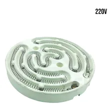 Resistencia Fogareiro Eletrico Fogão Forno 2 Peças 220v Foto  mini 1