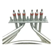 Resistencia Forno Gpaniz 5 Telas 10 Kw Foto mini 2