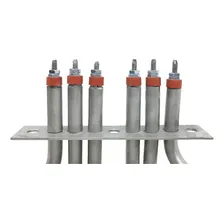 Resistência Forno Tedesco Turbo Ftt240 8 Telas 16kw Foto mini  3