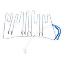 Resistência Geladeira Bosch Kdn38 110v Foto  mini 1
