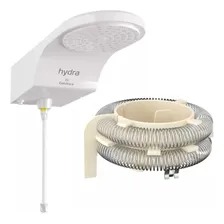 Resistencia Hydra Fit Eletronica 220v 6800w Foto mini  2