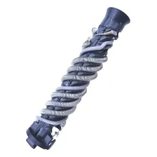 Resistência Hydra Multitemperatura 8t Optima 220v 7700w Acabamento Sem Cor Preto Foto mini  3