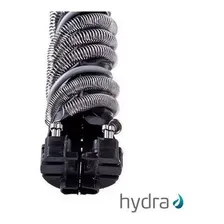 Resistência Hydra Multitemperatura 8t Optima 220v 7700w Acabamento Sem Cor Preto Foto mini  2